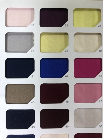 GZ-DY 50D double-sided milk silk 160cm 90g polyester ultra-thin sports cloth detail view-3